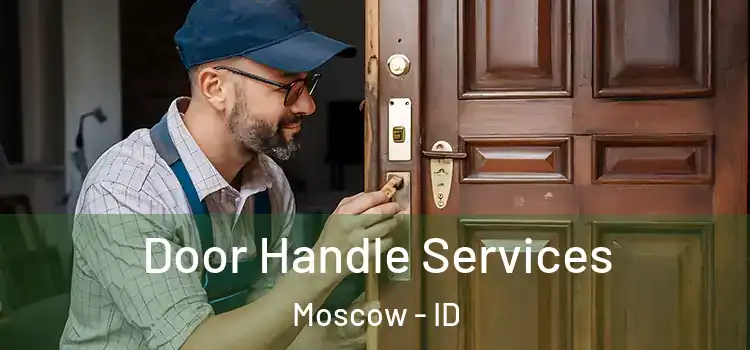  Door Handle Services Moscow - ID