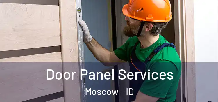 Door Panel Services Moscow - ID
