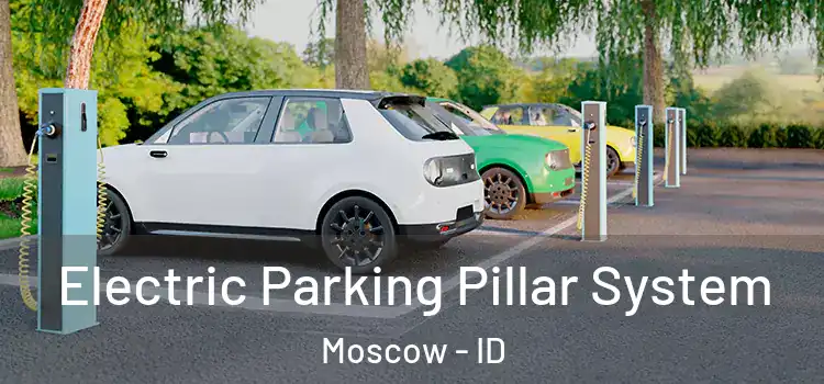 Electric Parking Pillar System Moscow - ID