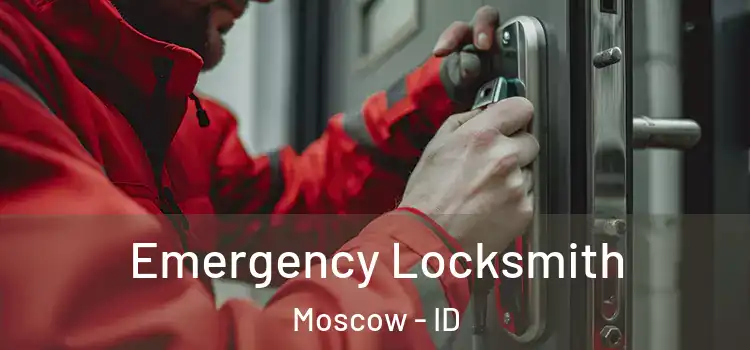 Emergency Locksmith Moscow - ID
