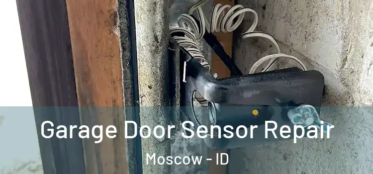 Garage Door Sensor Repair Moscow - ID