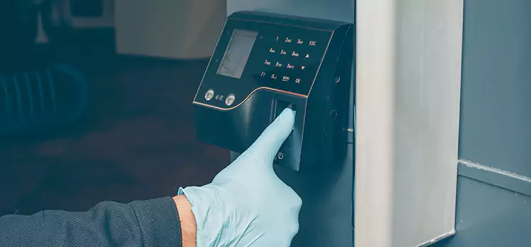 Access Control Installation Moscow