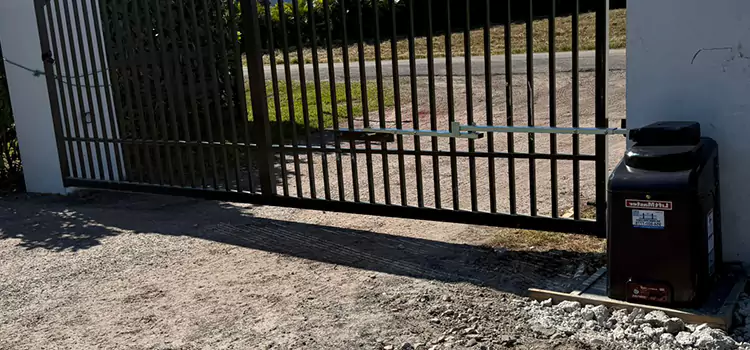 Solar Swing Gate Opener Moscow