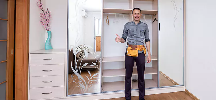 Sliding Closet Door Replacement Moscow