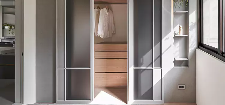 Mirror Sliding Door Replacement Moscow