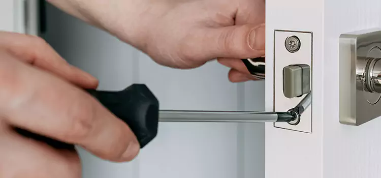 Baldwin Deadbolt Repair Moscow