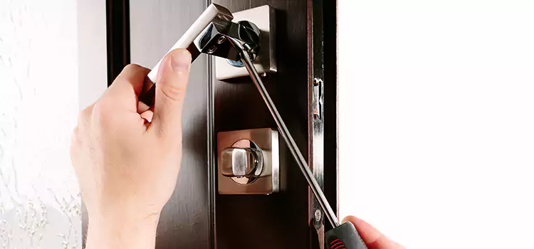 Door Lock Replacement Service Moscow