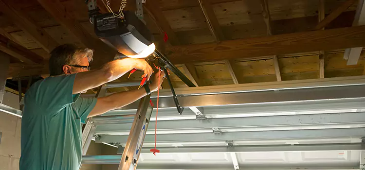 Garage Door Opener Sales and Installation Moscow