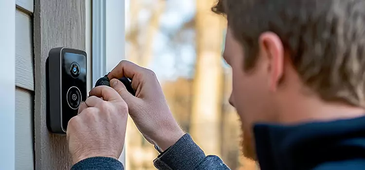 Blink Doorbell Installation Moscow