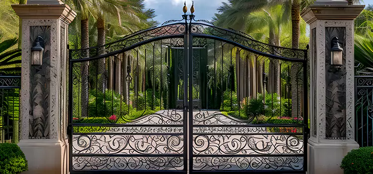 Sliding Driveway Gate Cost Moscow