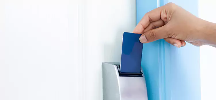 Access Control System Integration Moscow