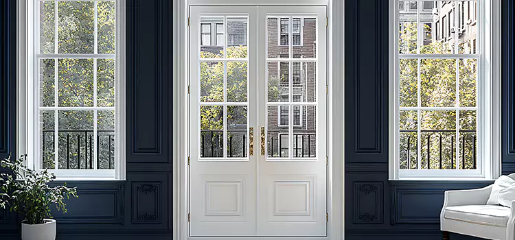 French Door Lock Repair Moscow