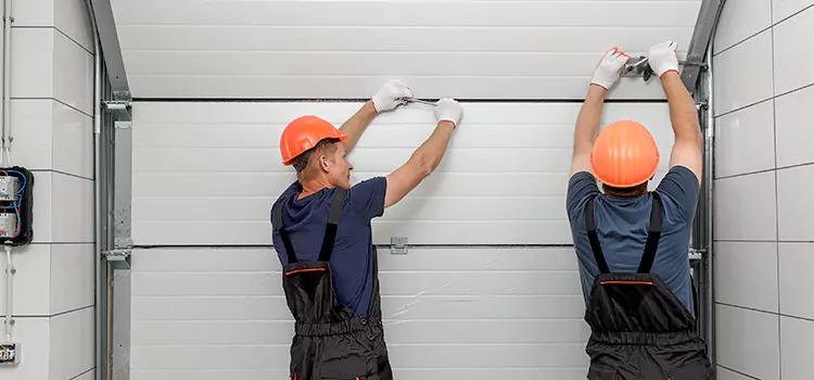 Choose Us for Your Garage Door Needs in Moscow