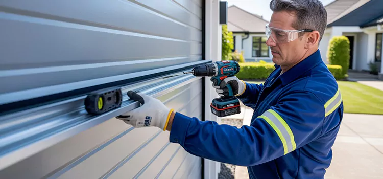What Makes a Garage Door Go Off Track in Moscow, Idaho?