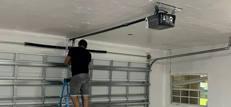 Garage Door Opener Repair Near Me in Moscow, ID
