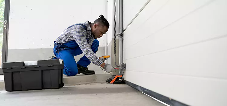 Fix Garage Door Sensor Wires Moscow