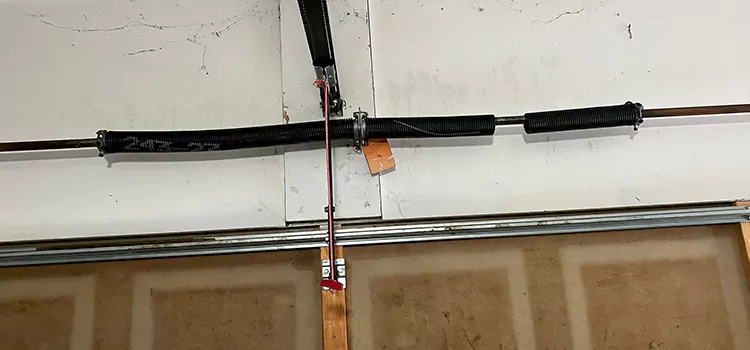 Overhead Door Spring Replacement Moscow