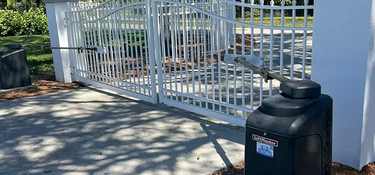Automatic Gate Opener Repair Moscow