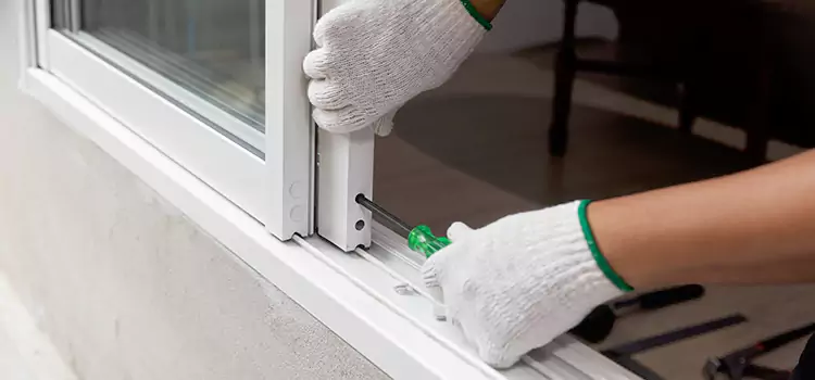 Sliding Glass Door Lock Repair Moscow
