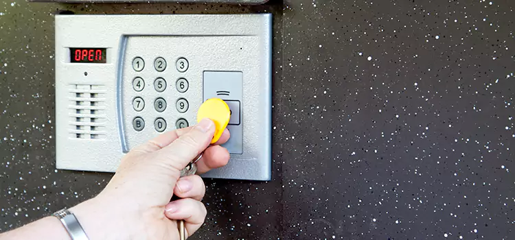 Electronic Door Lock Installation Moscow