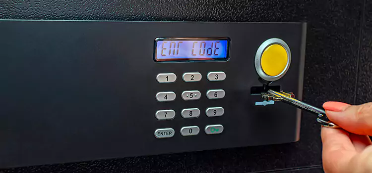 Electronic Keypad Deadbolt Installation Moscow