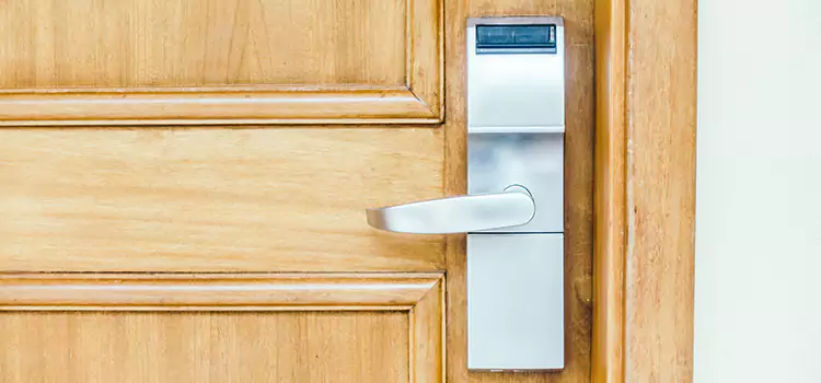Electromagnetic Door Lock Installation Moscow