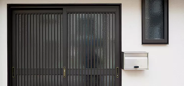 Sliding Screen Door Repair Moscow
