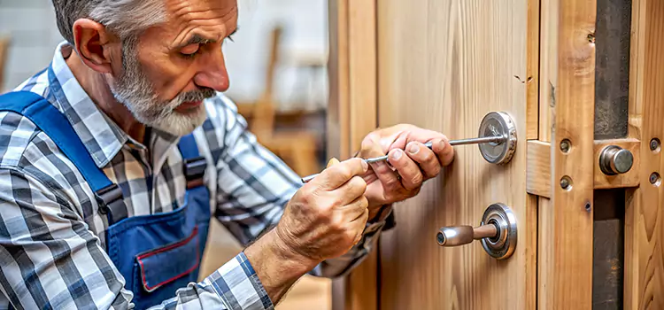 Mortise Replacement Lock Moscow