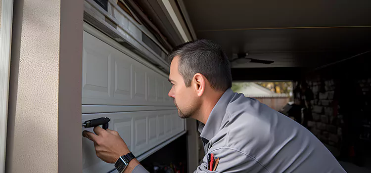 Garage Door Cable Replacement Moscow