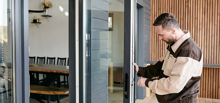 Replacing Patio Door Moscow