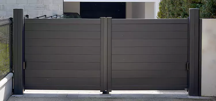 Common Residential Gate Issues We Resolve in Moscow, ID