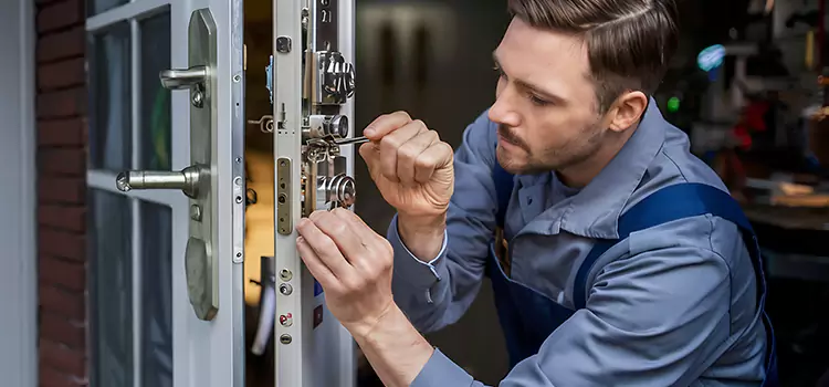 Residential Lock Installation Moscow