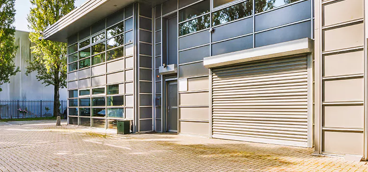 Electric Roller Garage Doors Moscow