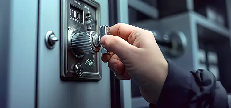 Locksmith Cost to Open Safe Moscow