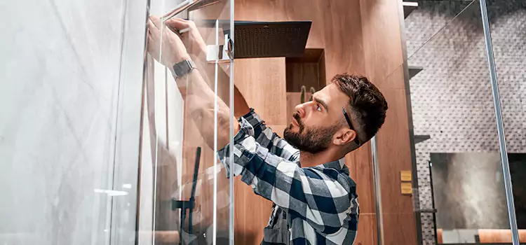 Replace Shower Doors with Frameless Moscow