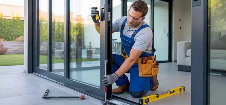 Sliding Screen Door Repair Moscow