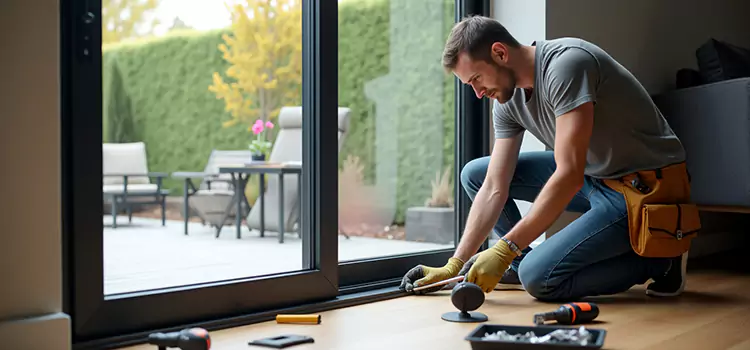 Patio Sliding Glass Door Replacement Moscow