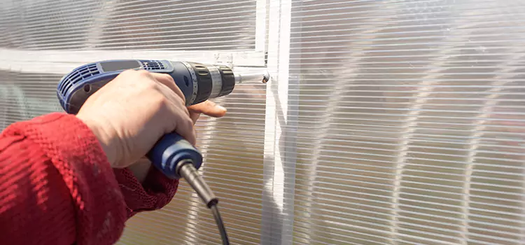 Sliding Screen Door Repair Moscow