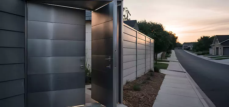 Comprehensive Steel Door Solutions in Moscow, ID