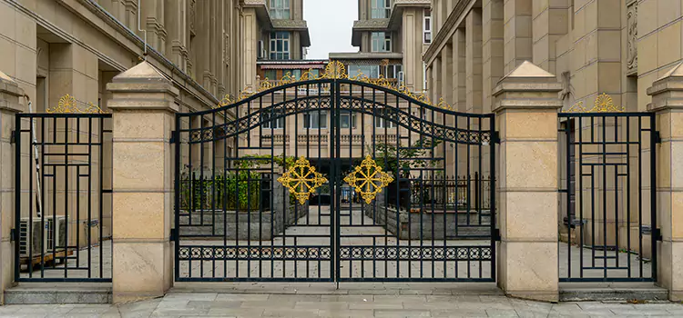 Comprehensive Iron Gate Maintenance Solutions in Moscow, ID