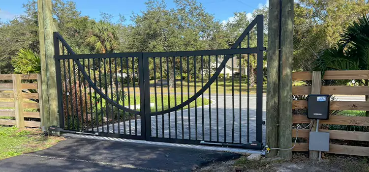 Why Choose Us for Your Automatic Gate Needs in Moscow, ID?