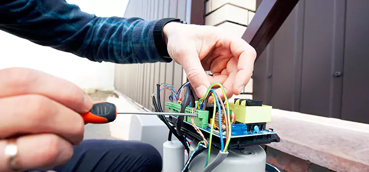 Electric Gate Maintenance Moscow
