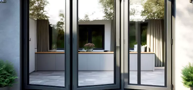 Bifold Door Track Repair Moscow
