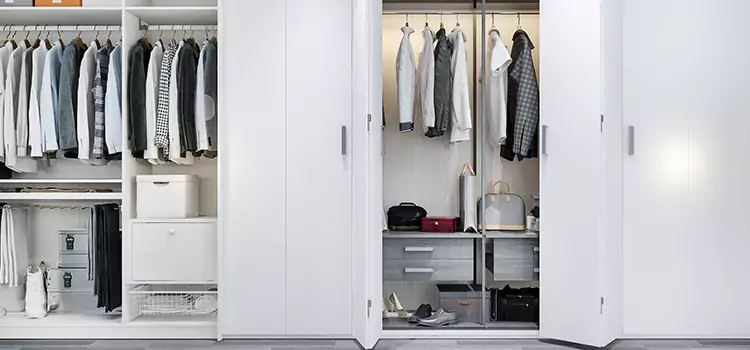 Glass Closet Door Repair Moscow