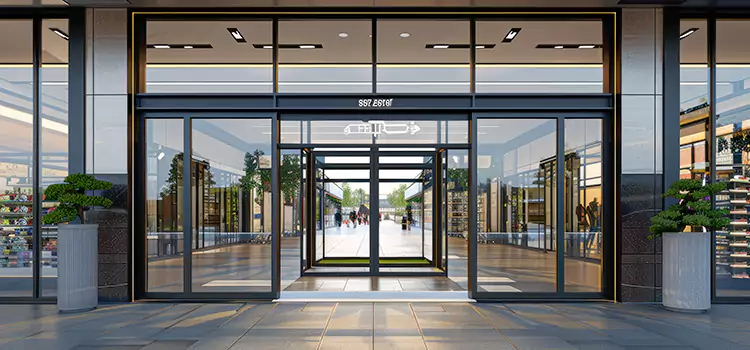 Commercial Door Service in Moscow, ID