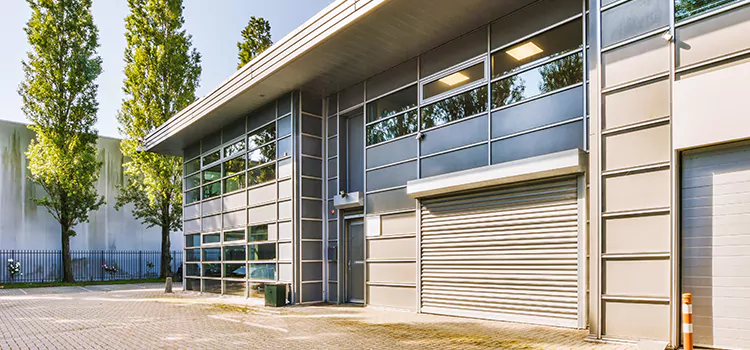 Commercial Garage Door Installation Moscow