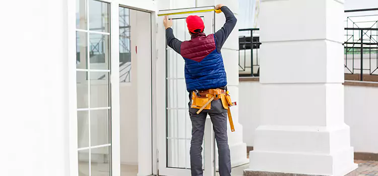 Water Damage Door Frame Repair Moscow
