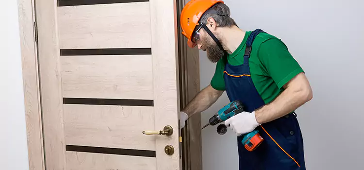 Replace Internal Door Handle with Lock Moscow