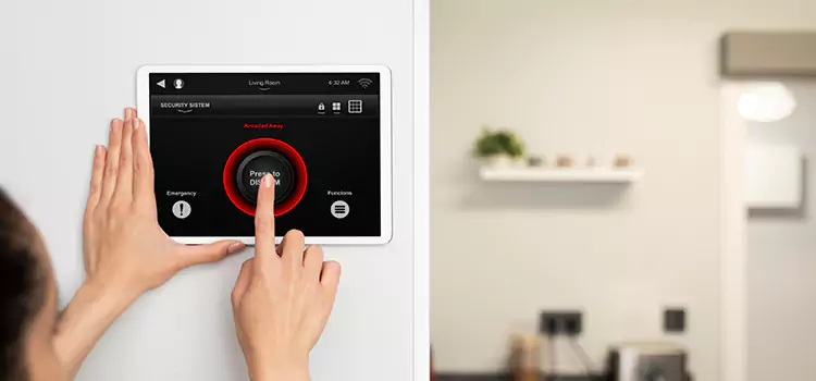 Blink Video Doorbell Installation Moscow