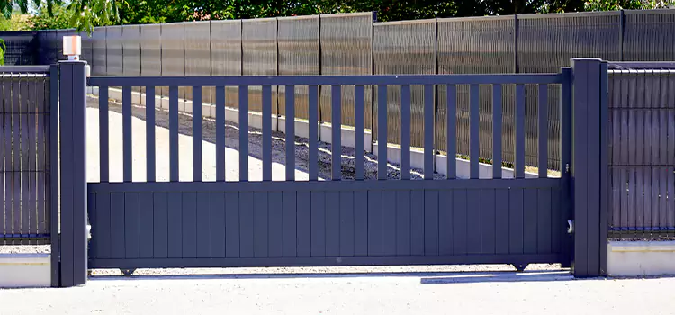 Driveway Gate Installation Contractors Moscow
